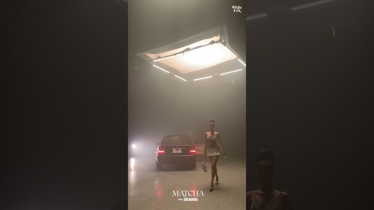 MATCHA’s #BackstageBOOMERANG | PROMO