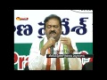 Shabbir Ali slams KCR