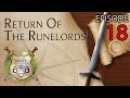 Return of the Runelords | Ep. 18: Assalt On The Underflume | Pathfinder 2e | Roderic's Cove