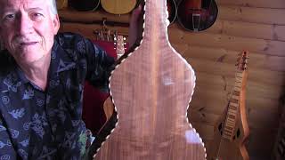 comparing 3 lapslide guitars - tony francis, daniel brauchli, ralph bonte