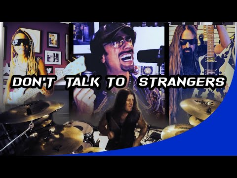 DON'T TALK TO STRANGERS FEATURING JOE RETTA, IRA BLACK, DIVINITY ROXX, JEFF PLATE
