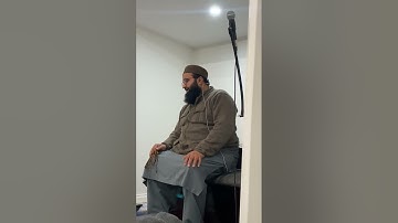 القارئ الشيخ حماد الله ساجد