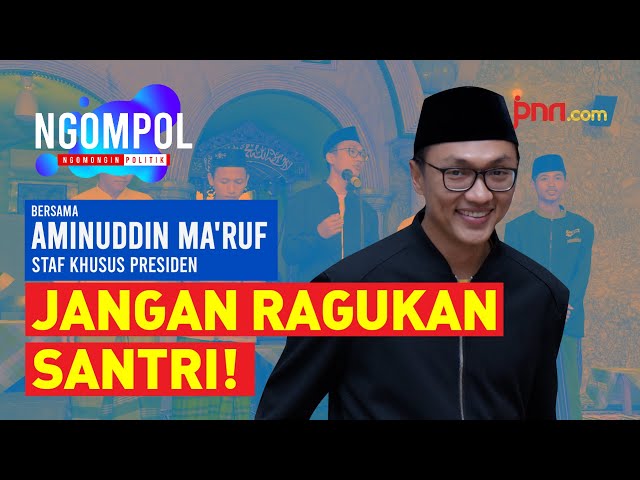 Maaf ya, Santri Tidak Mungkin Jualan Agama |