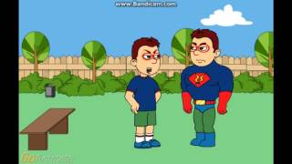 Eric And Muscleman Eric