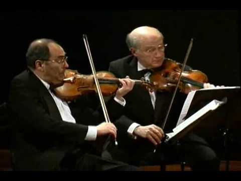 Borodin,String Quartet No 2 D major 1st and intro of 2nd Mov Kopelman String Quartet