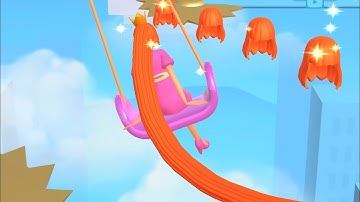 Hair Challenge: All Levels Gameplay Android, iOS New Update