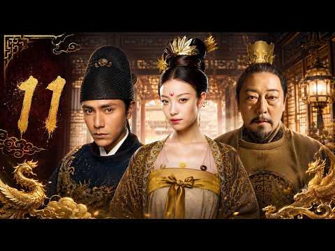 Phim Trung Quốc Mới Nhất | Cuộc Chiến Hoàng Quyền - Tập 11 | Phim Bộ Cổ Trang Trung Quốc Lồng Tiếng