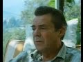 Dirk Bogarde  Interview - "above the title" - 1986