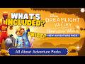 Adventure Pack Explained: What Is It? | Disney Dreamlight Valley