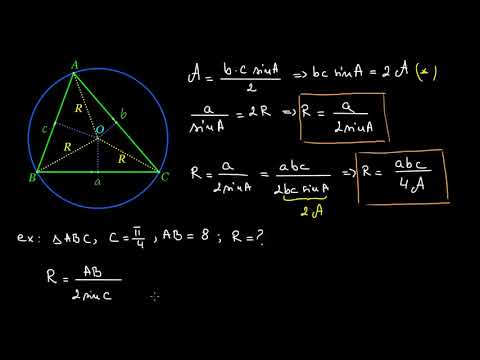 Video: Este adevărat că fiecare diametru al unui cerc este jumătate din raza lui?