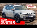 Dacia duster 2024  il va tout craser sur son passage surtout la concurrence 