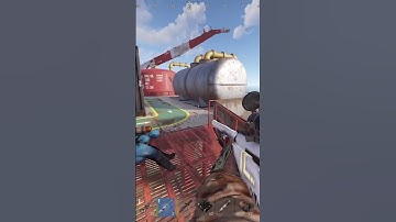 Insane Snipe... #shorts #viral #funny #gaming #rust