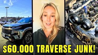 Chevy Just Got Caught... And Millions of Americans Knew Something Was Wrong