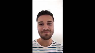 Ronen Rubinstein Full Ig Takeover On Mercy For Animals Instagram Account May 30Th