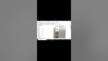 #leo #lcu  "Creating a Hyper-Realistic 3D Model of Samsung S21 using SolidWorks"