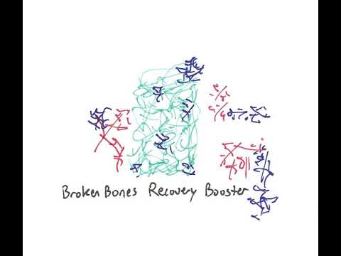 Light Language Blessing: Broken Bones Recovery Booster