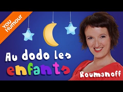 Anne Roumanoff : Au dodo les enfants !
