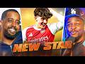 Rival Fans PRAISE Max Dowman Arsenal 