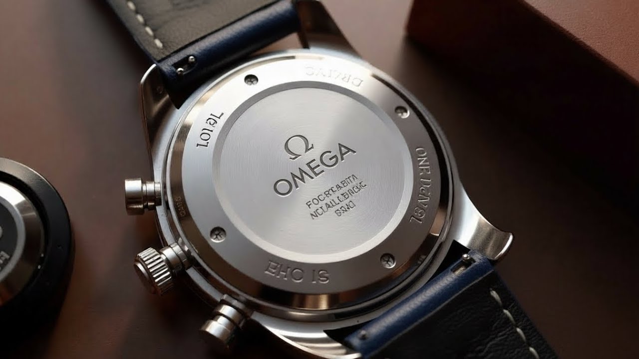 Топ-10 часов Omega, которые стоит приобрести до 2026 года — не пропустите их!