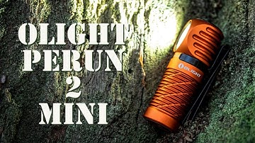 Olight Perun 2 Mini - Is this the best headlamp???