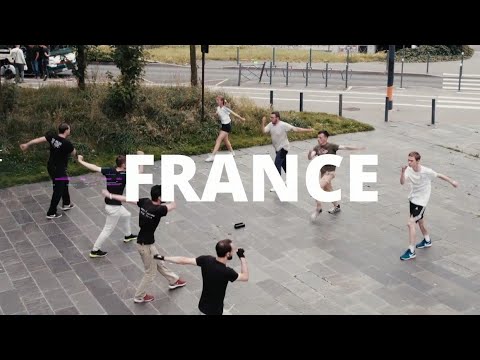 WJC - NATIONS | France vs Russia |
