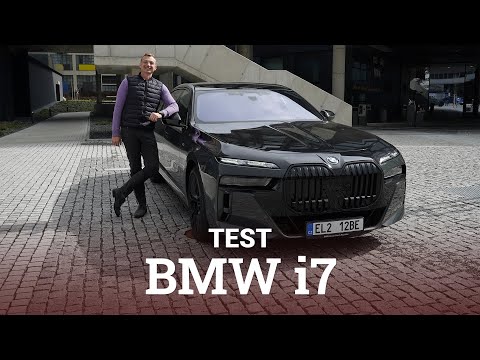 TEST BMW i7. Je to luxusní elektrický koráb. Najdeme na něm chybu? obrazok