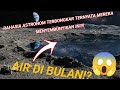 Di BULAN ADA AIR? 🌒 - Beragam Misteri Luar Angkasa Telah Terungkap 🤯 #astronomi #space #universe