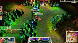 League of Legend - DOOM BOTS LEVEL 5