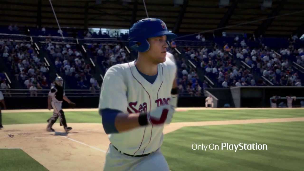 The Road - MLB 15: The Show (PS4, PS3, PS Vita, englisch)