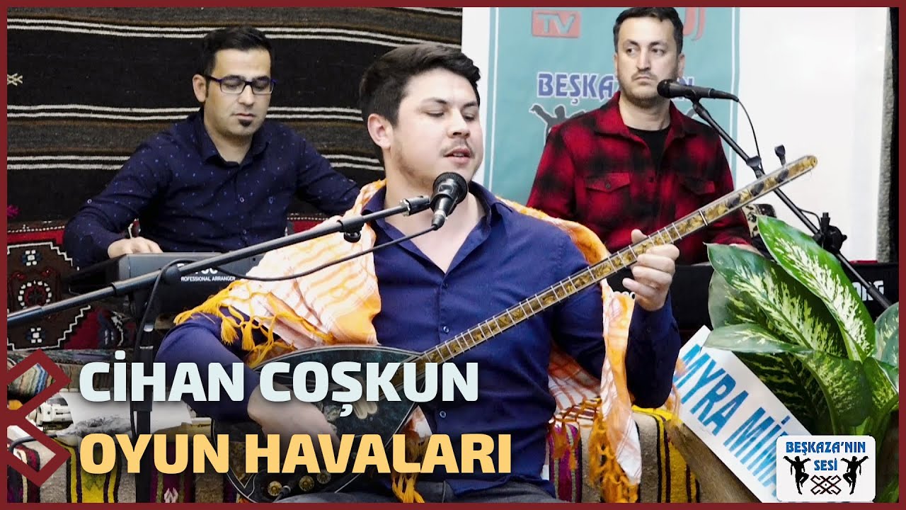 Cihan Coşkun - Oyun Havaları