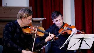 Spectrum Quartett - Eugen Suchoň - Keď Sa Vlci Zišli