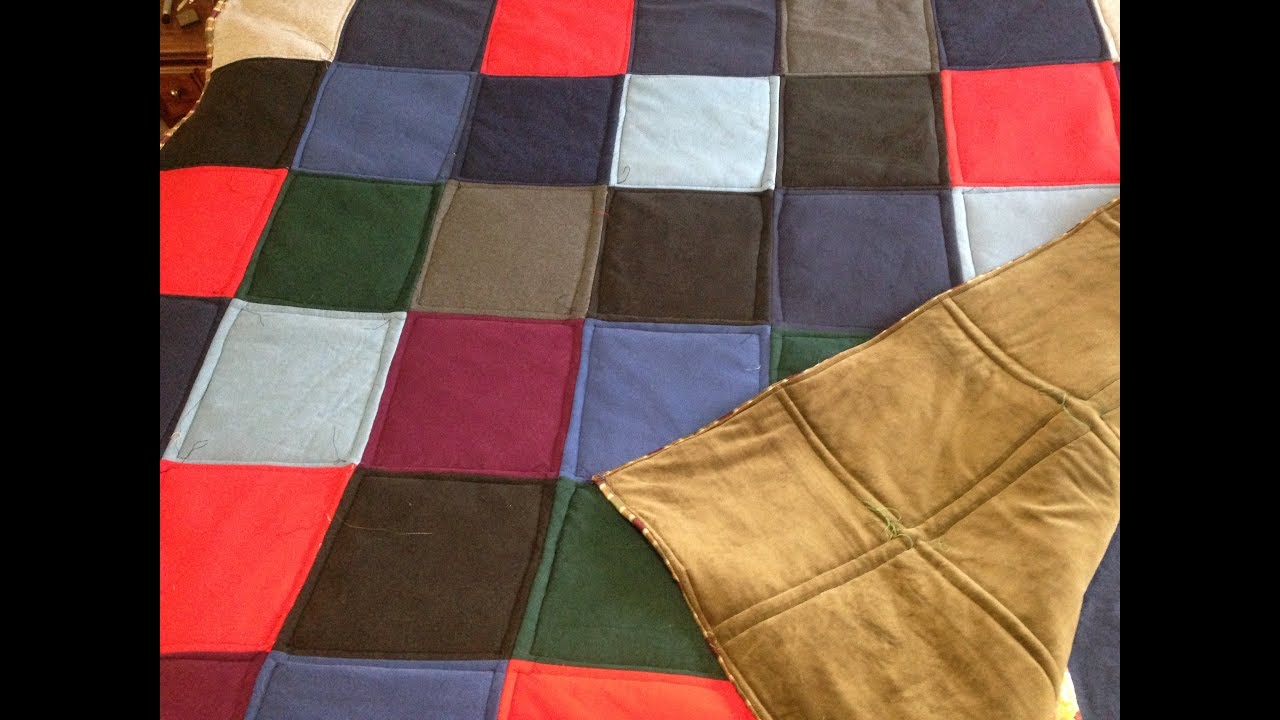 The Quilting Marine | Finishing the Nuclear Quilt