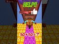 Italian Brainrot VS Sky Jumping #27 #brainrot #minecraft