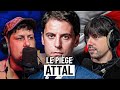 Gabriel attal nomm premier ministre  a quoi joue macron 