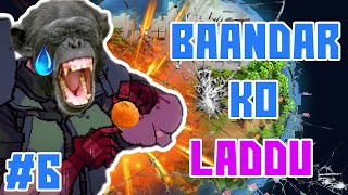 NEPALI BROFORCE: BAANDAR KO LADDU - PART 6 (2020)