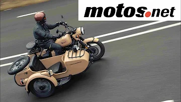 ¿Cuáles son las motocicletas con sidecar?