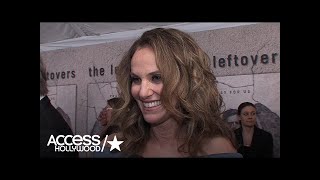 'The Leftovers': Amy Brenneman On Season 3 Time Jump, Move To Australia | Access Hollywood