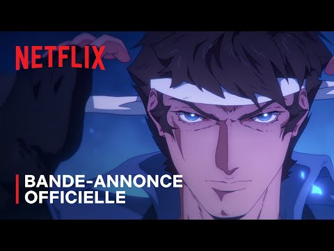 Castlevania : Nocturne | Bande-annonce principale VF | Netflix France