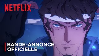 Bande annonce Castlevania : Nocturne 