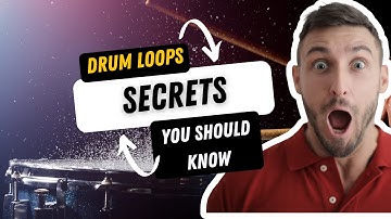Unveiling the Secret to Perfect Drumloops - A Surprising Trick You Never Knew!