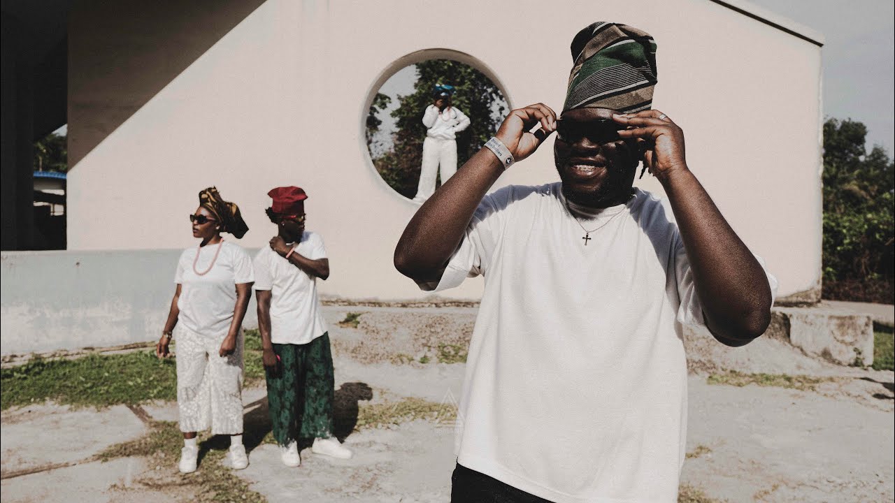 NO LESS - FALZ: (UN) OFFICIAL DANCE VIDEO NO LESS - FALZ: (UN) OFFICIAL DANCE VIDEO