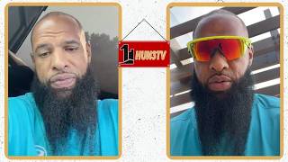 Slim Thug Calls Out People Who Talk Crazy Without Self Reflection 👀🔥