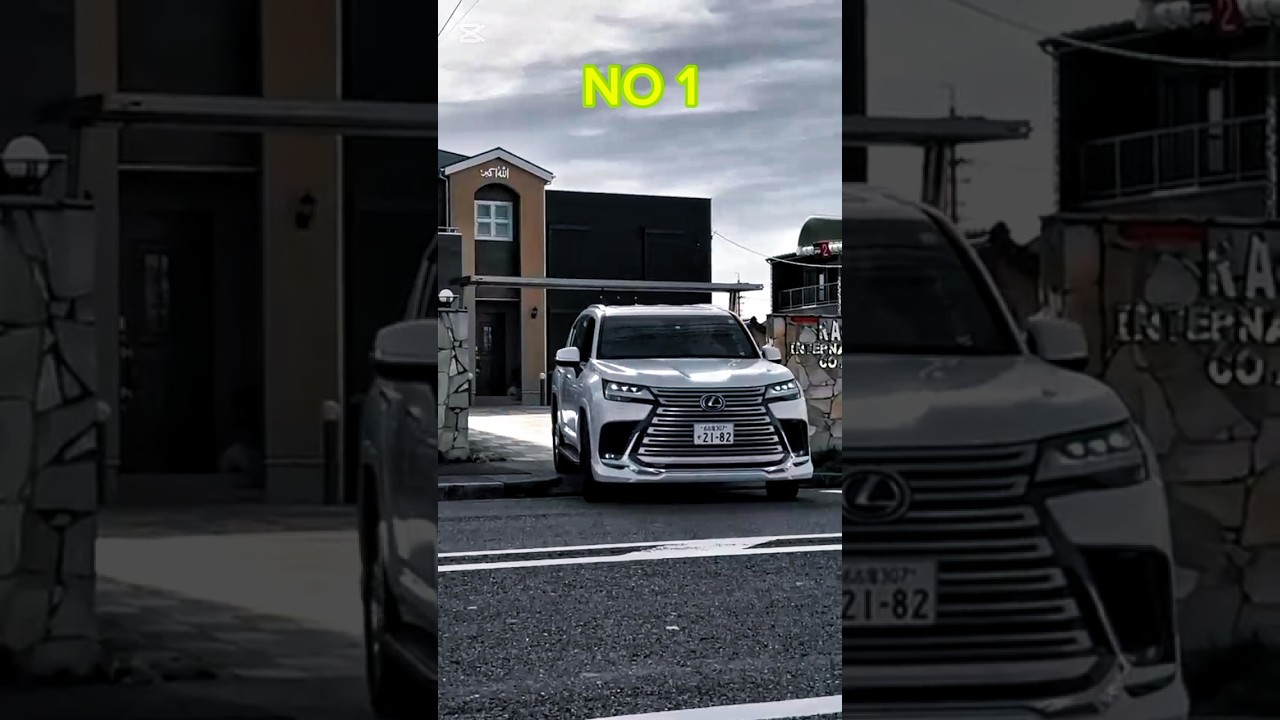 top 5 modify Land cruiser in Pakistan