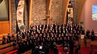 "I Believe" by Mark A. Miller, Sung By Harmonium Choral Society on 3/2/14 chords