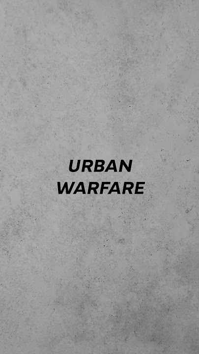 Urban Warfare: Hamas’ Fighting Strategy in Gaza