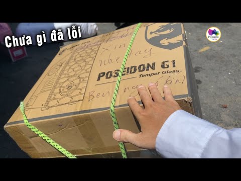 Đi nhận em Pc chuyên giả lập bán 5 tháng lỗi