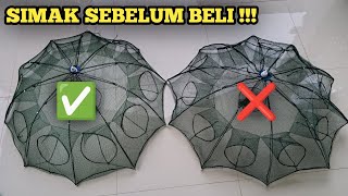 Unboxing!!! Review of the Viral 10-Hole Umbrella Bubu