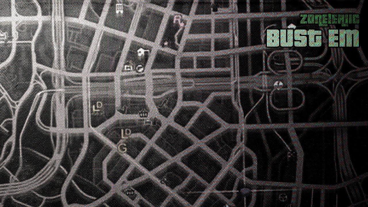 zone1eriic - Bust Em [Official Video]