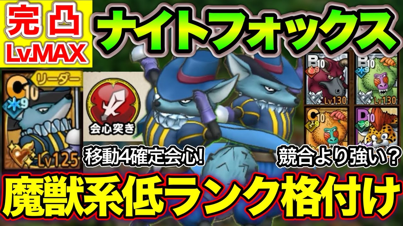 Dragon Quest Tact] New drop character 