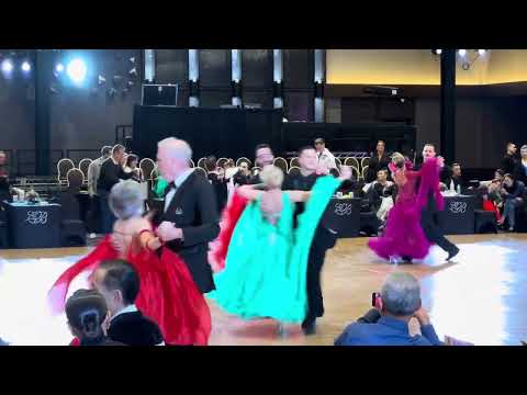 Emerald Ball 2024 - S1  Quick step